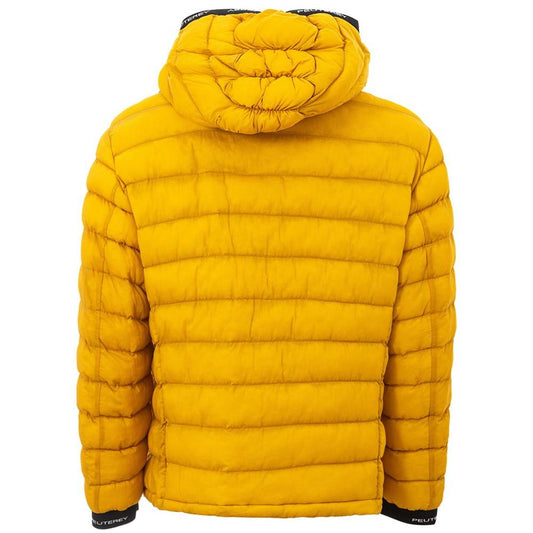Peuterey Sunshine Yellow Lightweight Jacket Peuterey Orange
