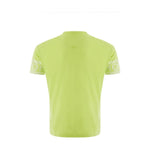 Kenzo Sunny Yellow Cotton Tee For Stylish Men