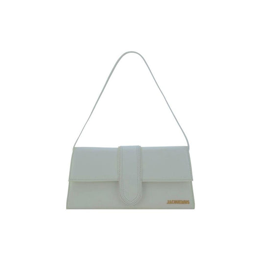Jacquemus The Le Bambino Long Shoulder Bag Jacquemus Dark Gray
