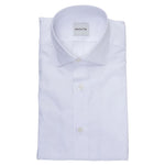 Bagutta White Cotton Shirt