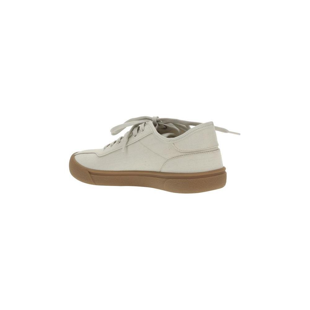 The Row Canvas Sneakers TH-F1611SPCSAT-EU36/US6