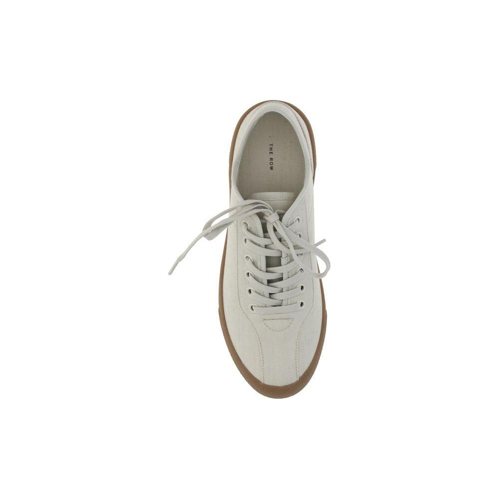 The Row Canvas Sneakers TH-F1611SPCSAT-EU36/US6