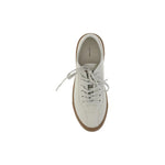 The Row Canvas Sneakers TH-F1611SPCSAT-EU36/US6