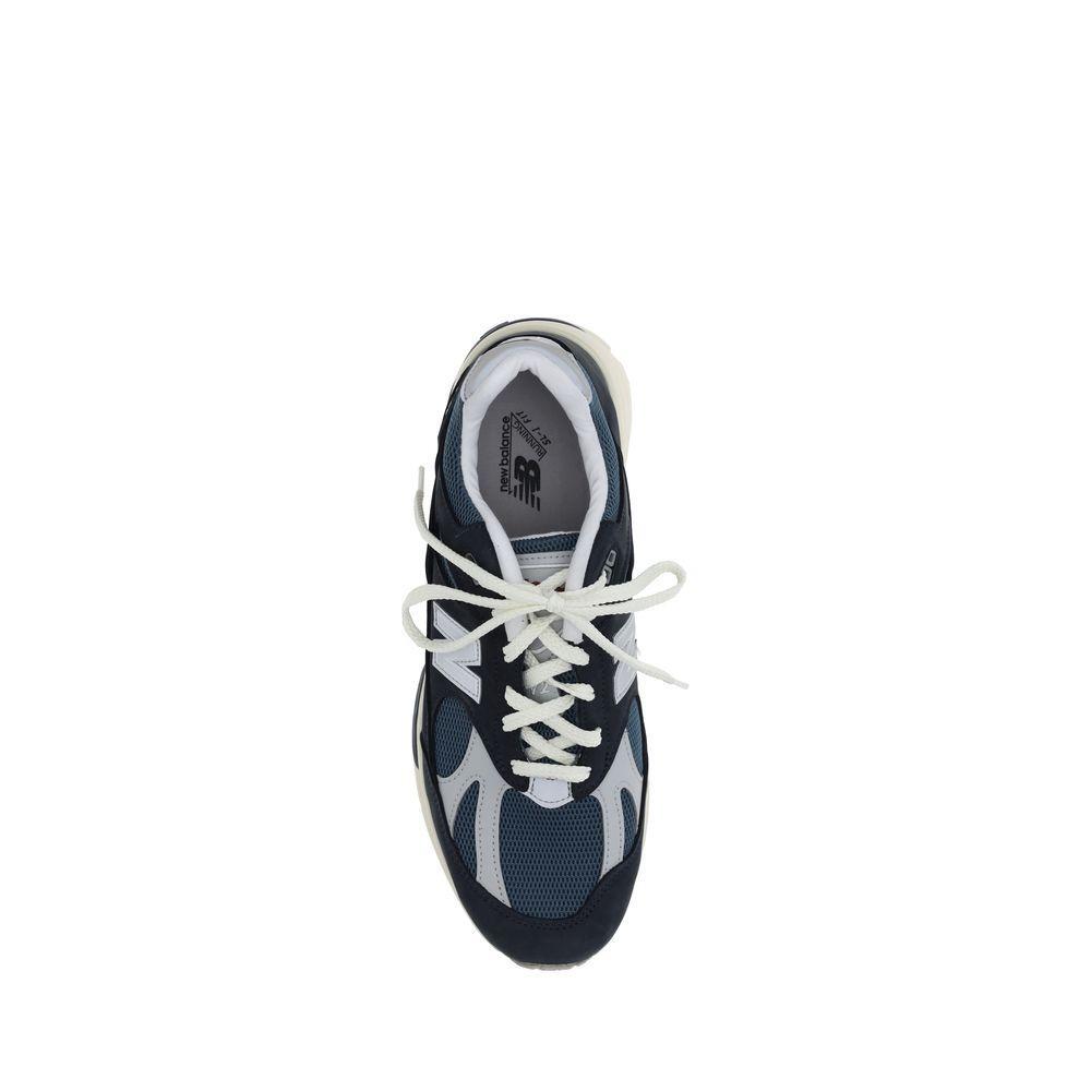 New Balance 991 Sneakers NE-U991VN2NAVYOFFWHI-EU43/US10