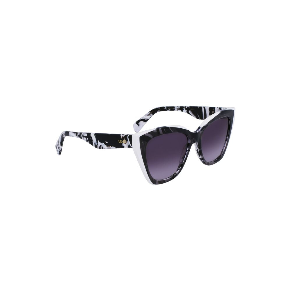 Liu Jo Bianco Acetate Women Sunglasses