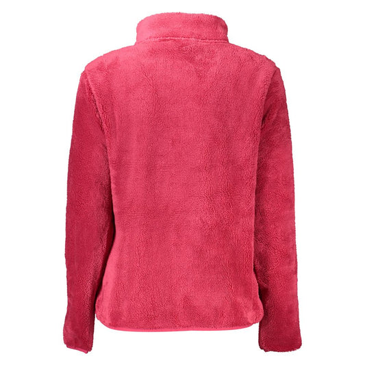 Norway 1963 Pink Polyester Women Jacket Norway 1963 Maroon