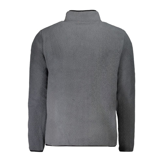 Norway 1963 Gray Polyester Men Sweater Norway 1963 Dim Gray