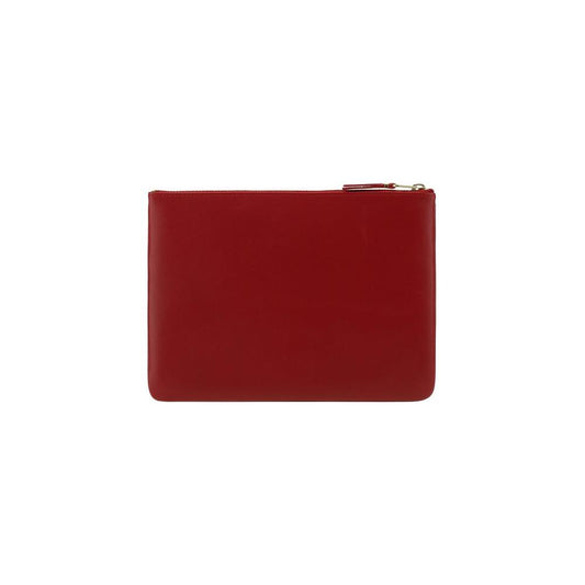 Comme Des Garçons CLASSIC LEATHER LINE Comme Des Garçons Dark Red