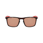 Nike Brown Injected Sunglasses