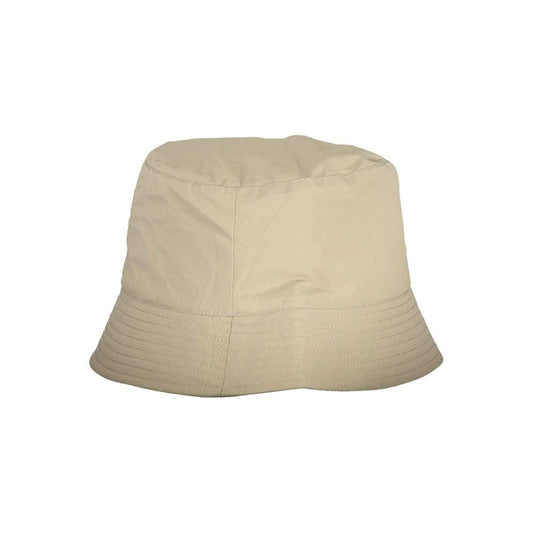 K-WAY Beige Polyester Hats & Cap K-WAY Tan