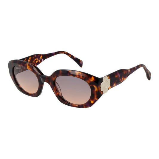 Maje Brown Women Sunglasses Maje Dark Slate Gray