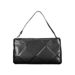Calvin Klein Black Polyester Handbag