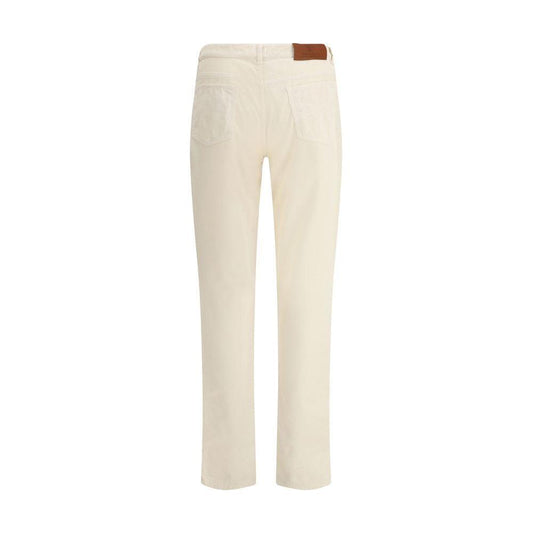 Brunello Cucinelli Corduroy Pants BR-Y279DI1780C5797-IT54 | XXL