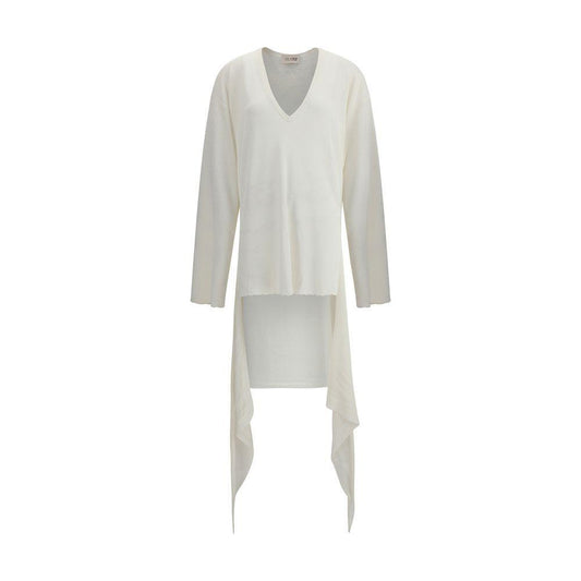 The Attico Asymmetric mini Dress TH-250WCA00418VVV092AA001-IT38 | S