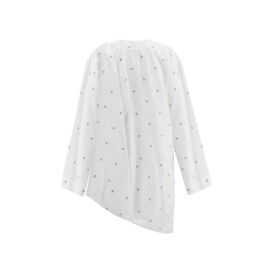 The Attico Asymmetric Dress TH-250WCA00404CCC104MA001-IT40 | M