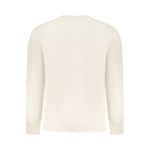 Calvin Klein Beige Cotton Men Sweater