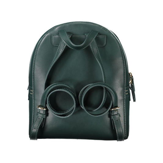 Valentino Bags Green Polyethylene Women Backpack Valentino Bags Dark Slate Gray