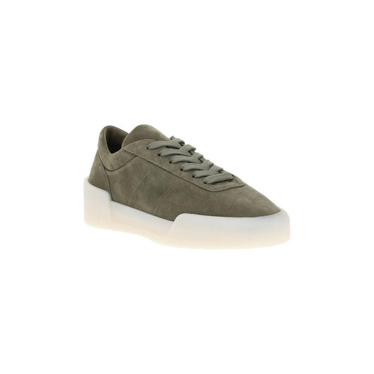 Fear Of God Aerobic Low Sneakers Fear Of God Dim Gray