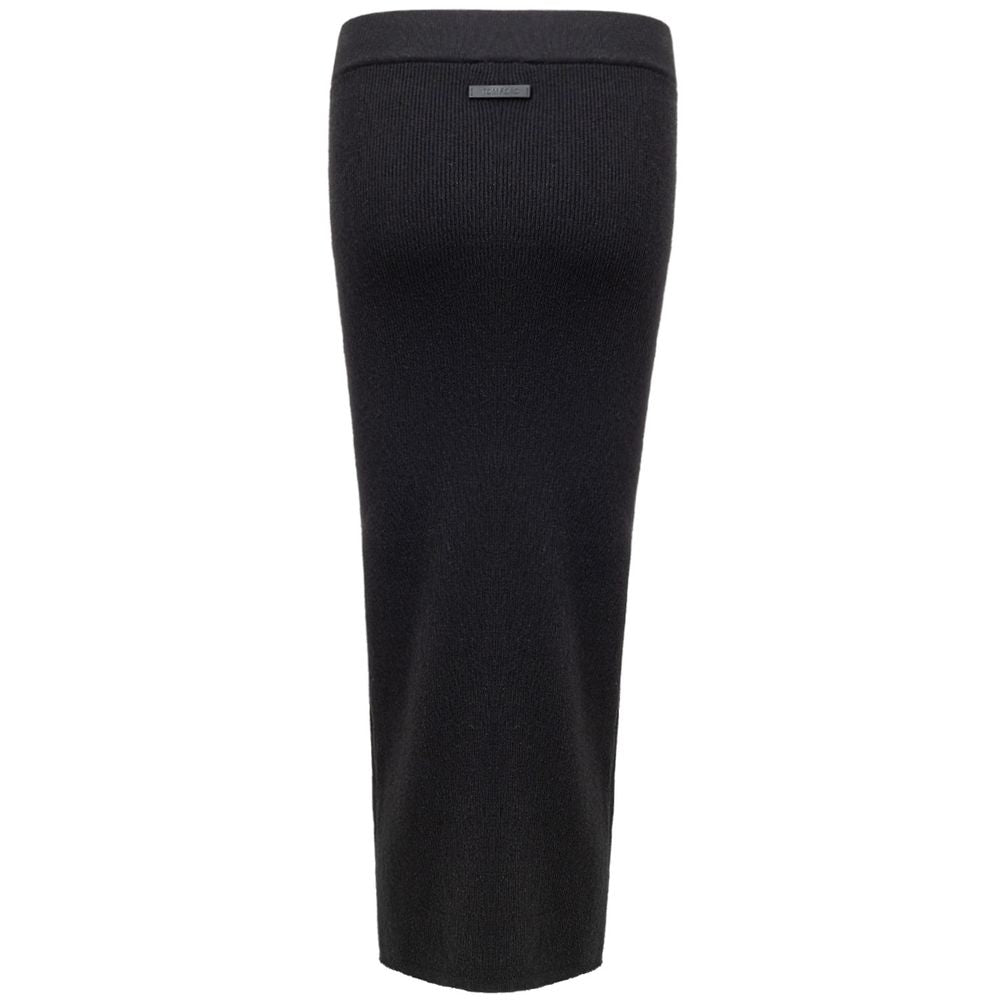 Tom Ford Black Cashmere Midi TO-8883676-S