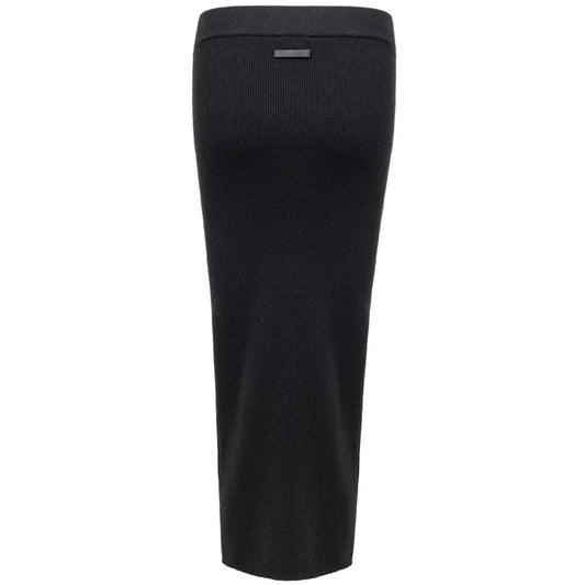 Tom Ford Black Cashmere Midi TO-8883676-S