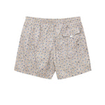 Canali Beige Polyester Swim Short