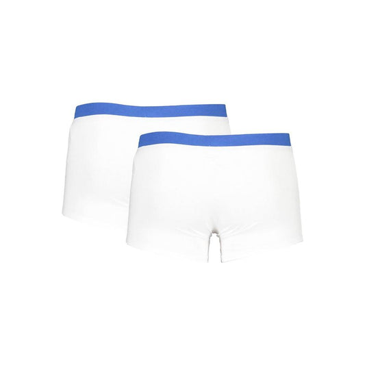 North Sails White Cotton Underwear North Sails White Smoke