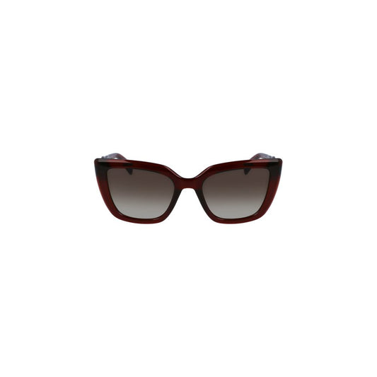 Liu Jo Brown Bio Injected Women Sunglasses Liu Jo Dark Slate Gray