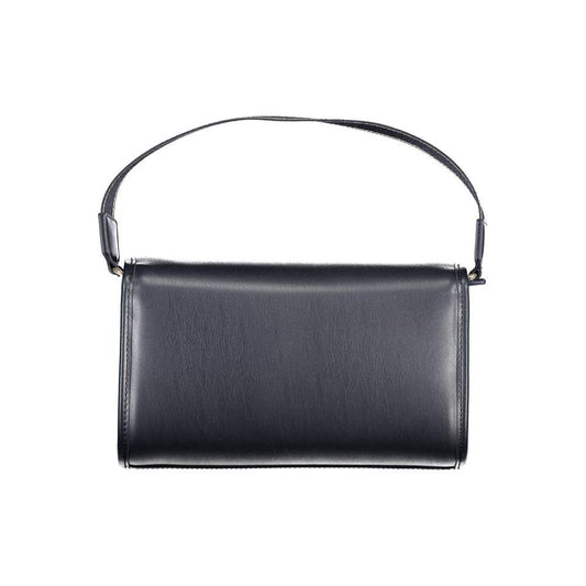 Tommy Hilfiger Blue Polyethylene Handbag Tommy Hilfiger Dark Slate Gray