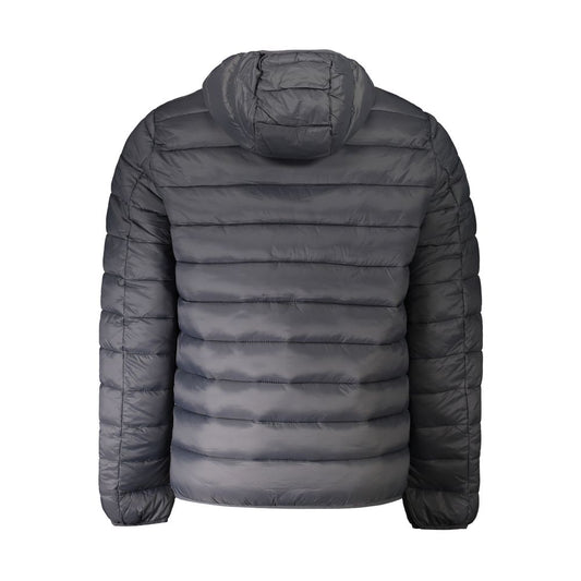 Norway 1963 Gray Polyamide Men Jacket Norway 1963 Dark Slate Gray