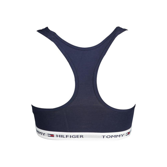 Tommy Hilfiger Blue Cotton Underwear Tommy Hilfiger Dark Slate Gray
