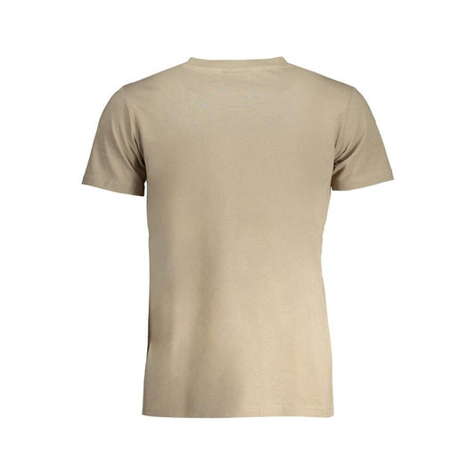 Norway 1963 Beige Cotton T-Shirt Norway 1963 Tan