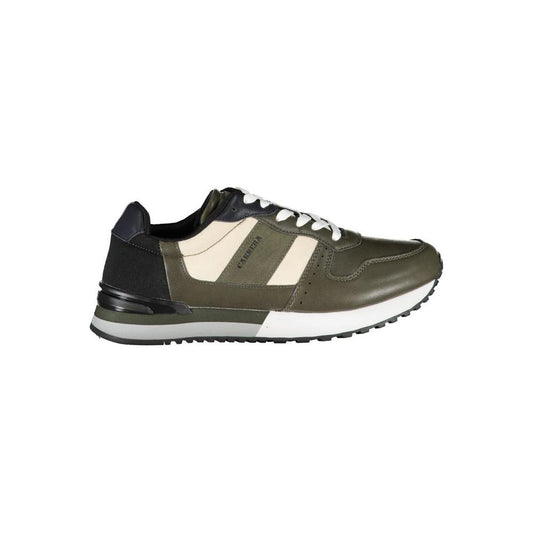 Carrera Emerald Glide Sporty Sneakers with Contrast Laces Carrera Dark Slate Gray
