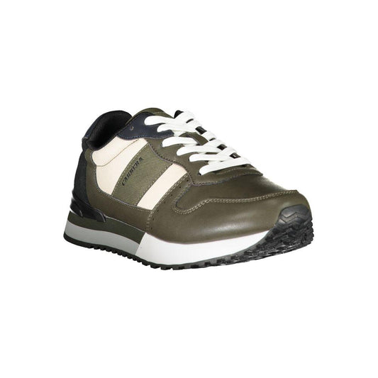 Carrera Emerald Glide Sporty Sneakers with Contrast Laces Carrera Dark Slate Gray