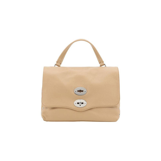 Zanellato Postina Daily Shoulder Bag Zanellato Tan
