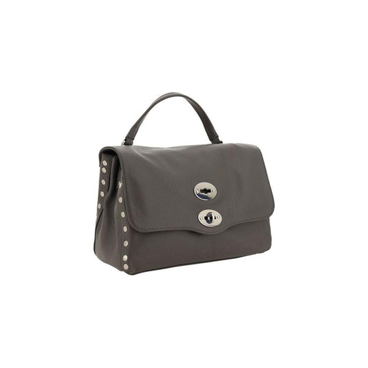 Zanellato Postina Daily Shoulder Bag Zanellato Dim Gray