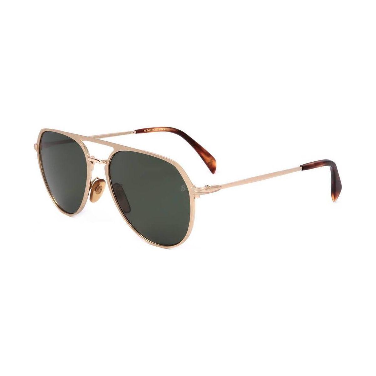 DAVID BECKHAM Mod. 7095_G_S AOZ 58 18 150 SUNGLASSES & EYEWEAR