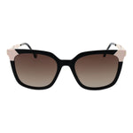 Carolina Herrera Black Women Sunglass