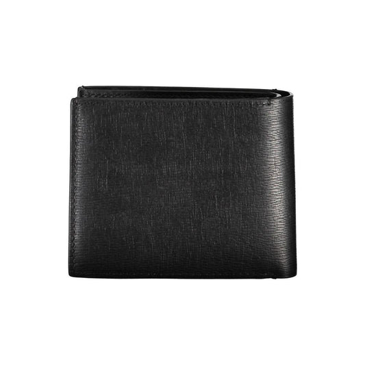Calvin Klein Sleek Bifold Wallet with RFID Protection Calvin Klein Dark Slate Gray