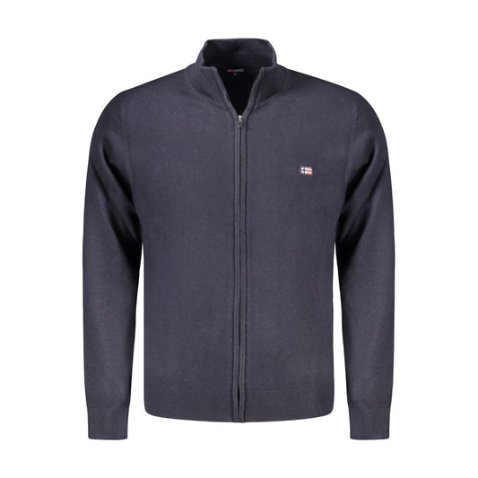 Norway 1963 Blue Polyamide Men Sweater Norway 1963 Dark Slate Gray