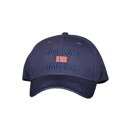 Norway 1963 Blue Cotton Hats & Cap Norway 1963 Dark Slate Gray
