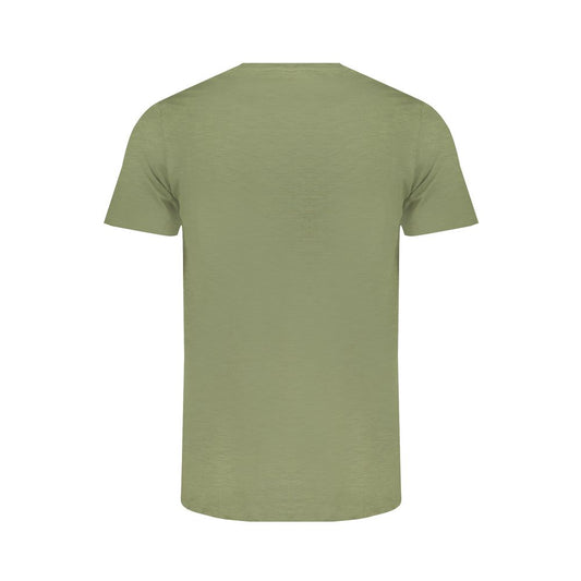 Norway 1963 Green Cotton T-Shirt Norway 1963 Light Slate Gray