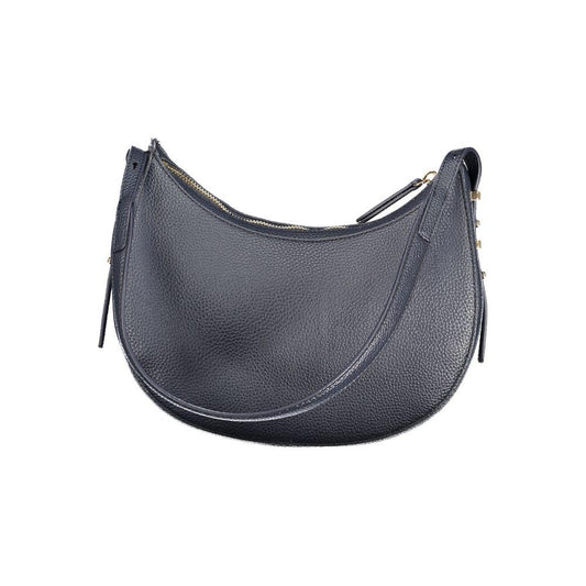 Tommy Hilfiger Blue Polyethylene Women Handbag Tommy Hilfiger Dim Gray