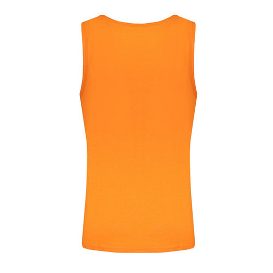 Norway 1963 Orange Cotton Shirt Norway 1963 Dark Orange