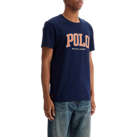 Polo Ralph Lauren custom slim-fit logo t-shirt