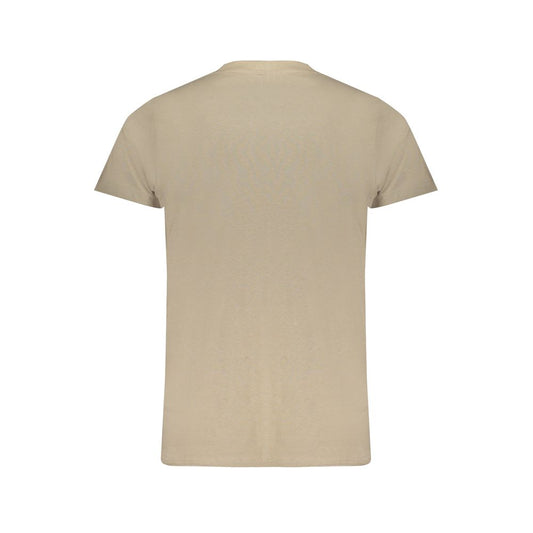 Norway 1963 Beige Cotton T-Shirt Norway 1963 Tan