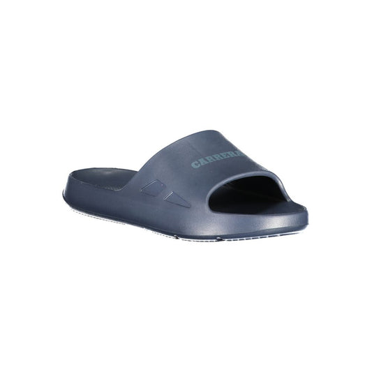 Carrera Blue Polyethylene Sandal Carrera Dim Gray