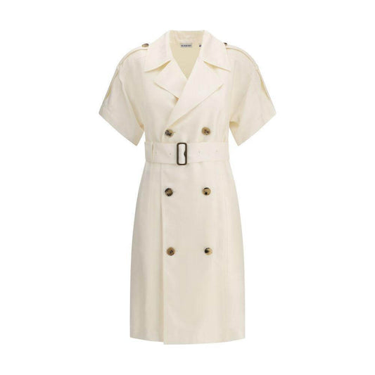 Burberry Belted Trench Dress BU-8106218C1946-10