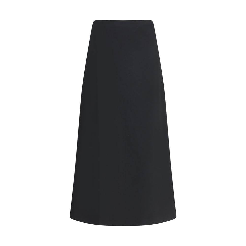 The Row Kavi Skirt TH-8106W2859BLK-4