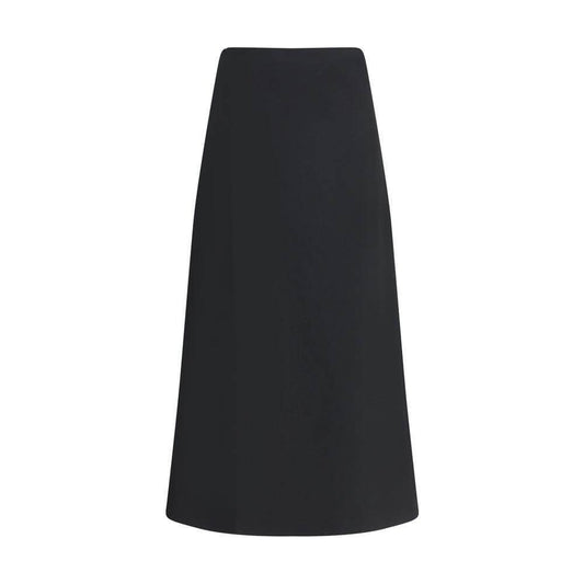 The Row Kavi Skirt TH-8106W2859BLK-4