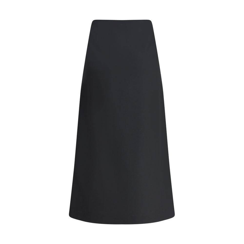 The Row Kavi Skirt TH-8106W2859BLK-4